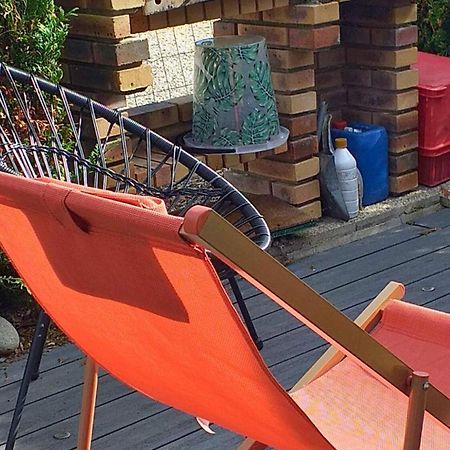 Apartamento Sun House - Terrasse Parking Privé gratuit Troyes Exterior foto
