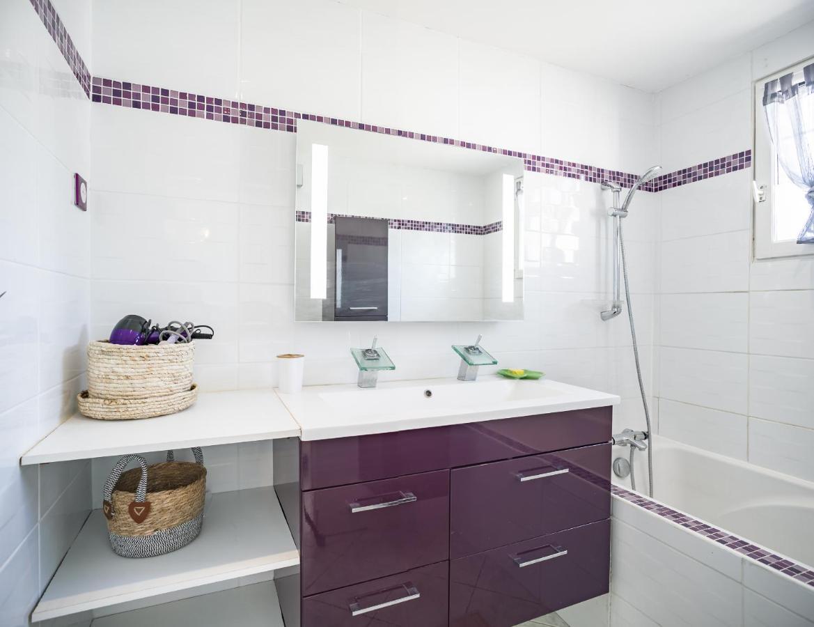 Apartamento Sun House - Terrasse Parking Privé gratuit Troyes Exterior foto