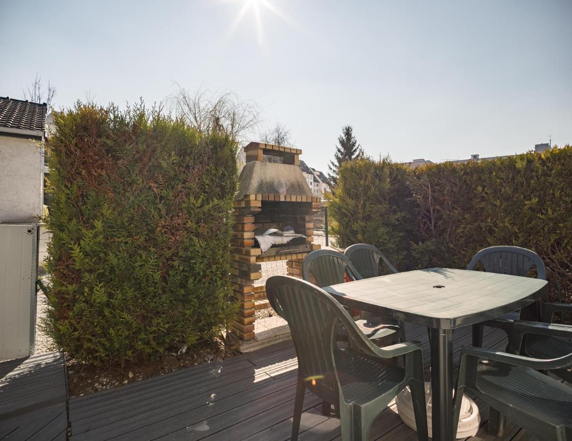 Apartamento Sun House - Terrasse Parking Privé gratuit Troyes Exterior foto