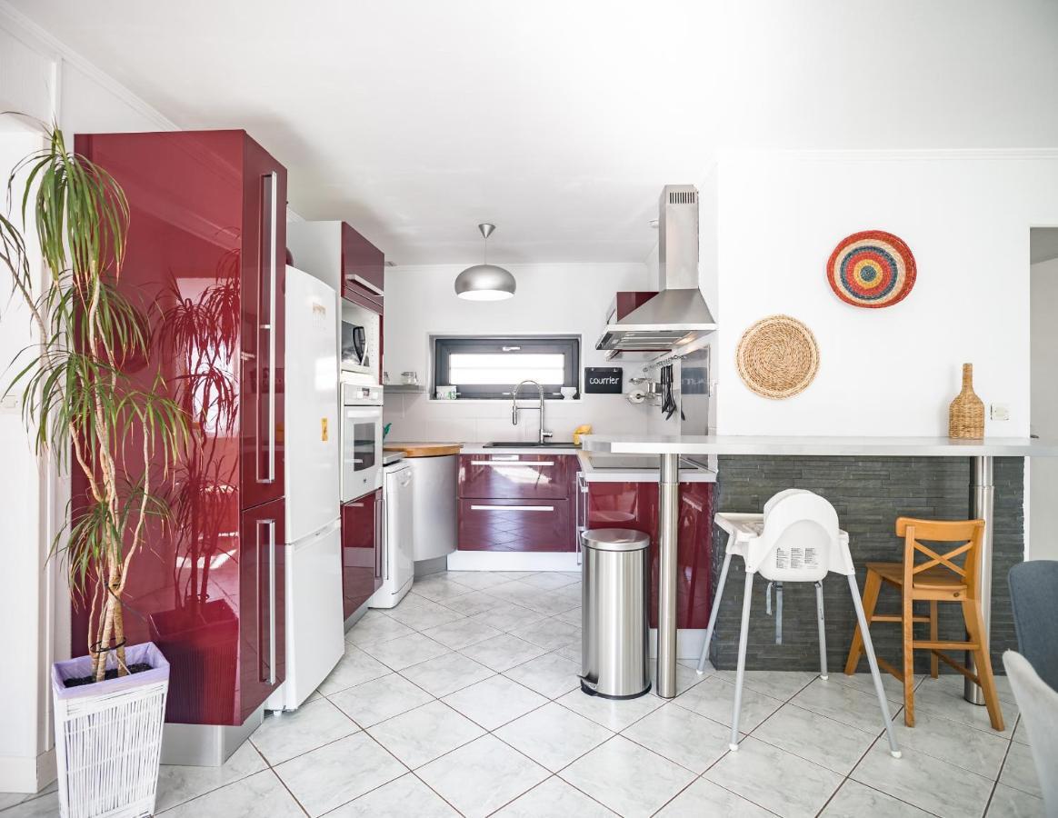 Apartamento Sun House - Terrasse Parking Privé gratuit Troyes Exterior foto