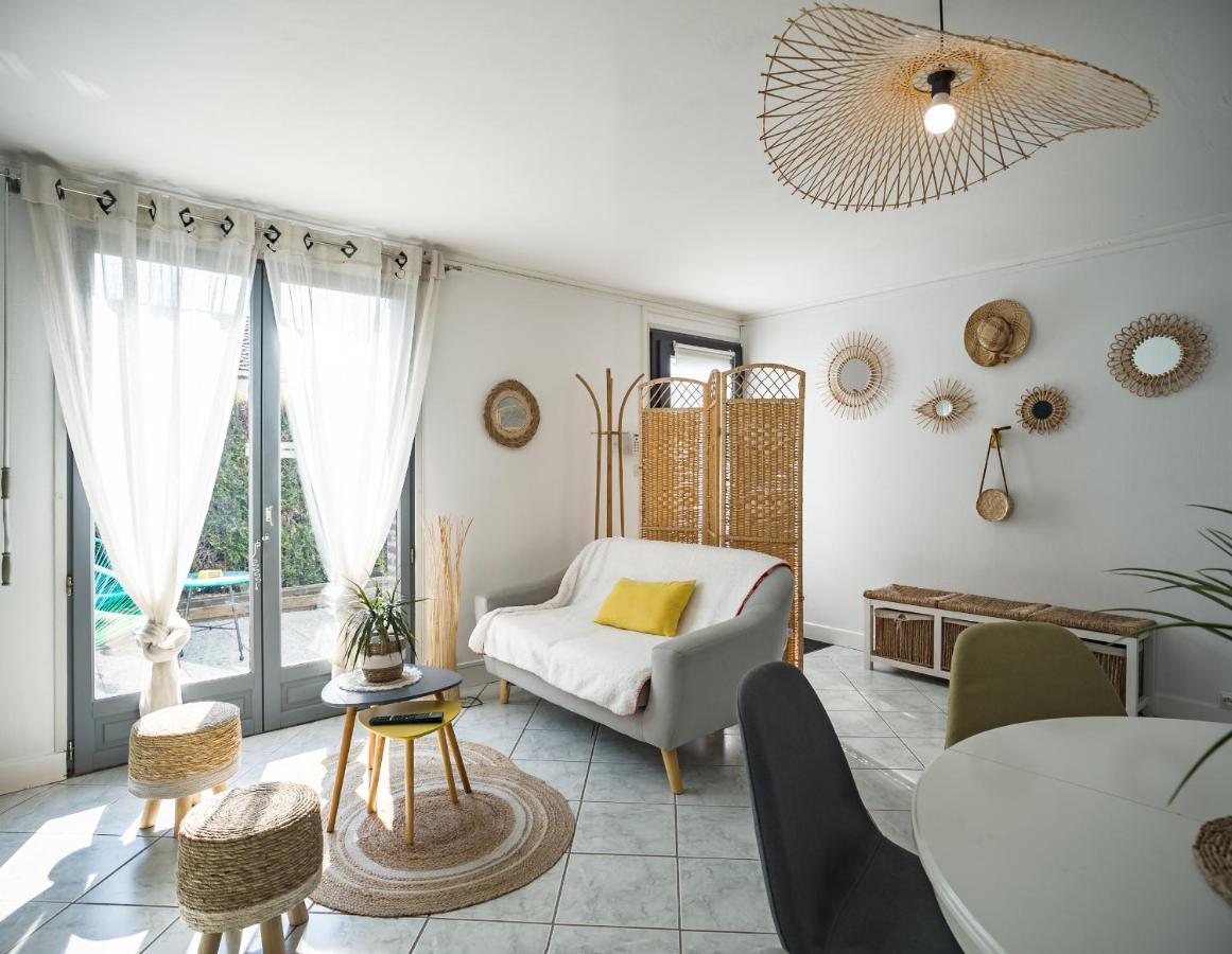 Apartamento Sun House - Terrasse Parking Privé gratuit Troyes Exterior foto